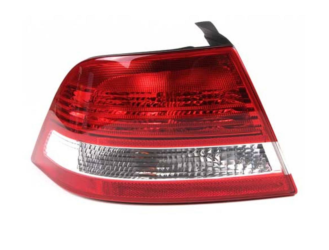 SAAB Tail Light Assembly - Driver Side Outer 12777312